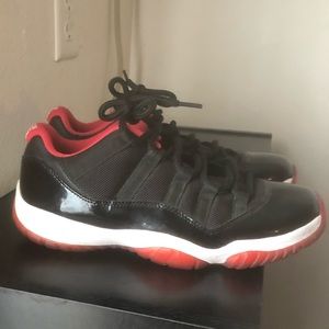 Jordan 11 “bred” Low